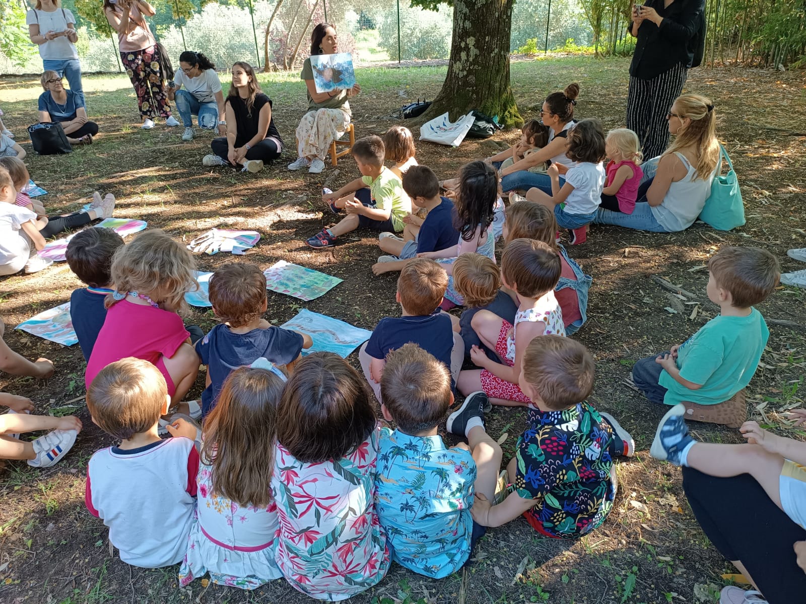 Continuita' scuola infanzia -asilo nido
